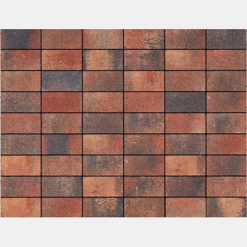 Кирпич 200х100 h=60 Виано, Золотой Мандарин